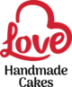 Love Handmade Cakes logo